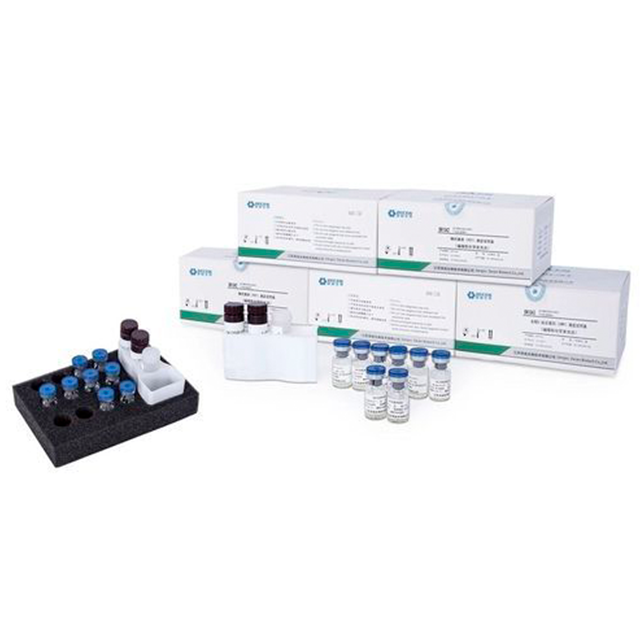 CRP (مجموعة اختبار المقايسة المناعية للالتهاب الكيميائي)